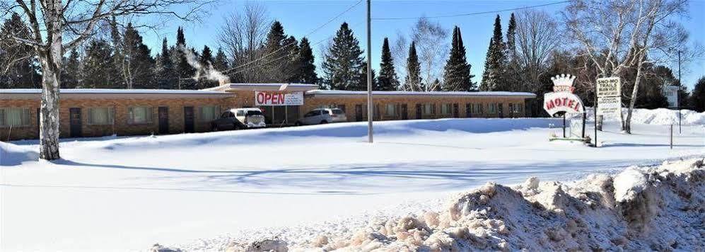 Royal Motel Ironwood Exterior foto